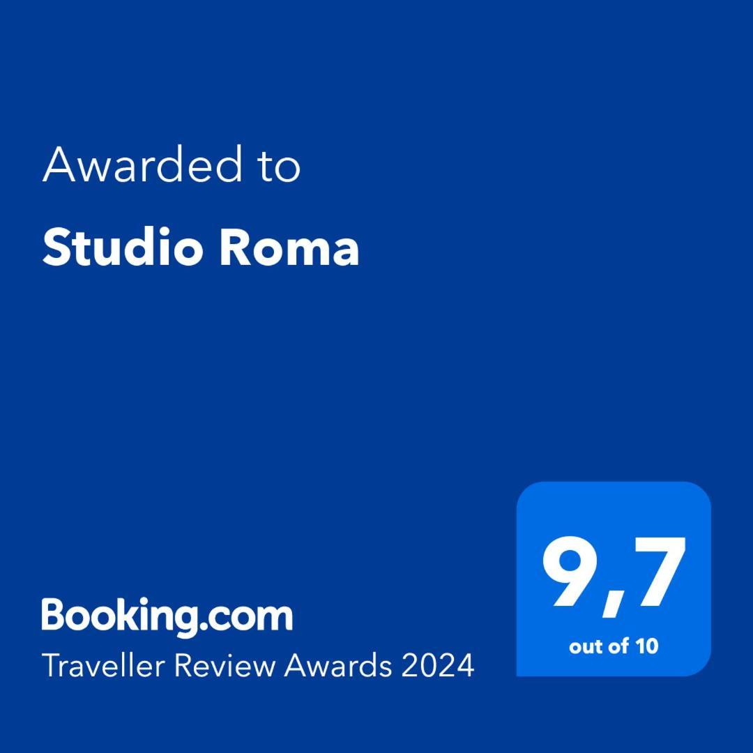 Roma * Straßburg